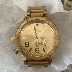 Nixon Watch